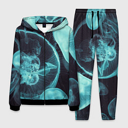 Мужской костюм Медуза