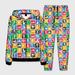 Мужской костюм СПОРТ