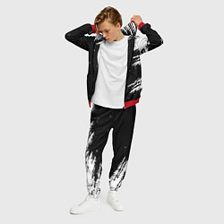 Костюм мужской Токийские мстители, цвет: 3D-красный — фото 2