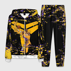 Мужской костюм Los angeles lakers NBA