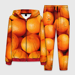 Мужской костюм Мандаринчик чик