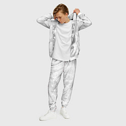Костюм мужской Герб России, цвет: 3D-белый — фото 2