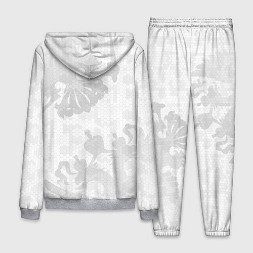 Мужской костюм Герб России / 3D-Меланж – фото 2