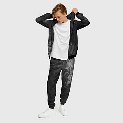 Костюм мужской SKODA АВТО, цвет: 3D-черный — фото 2