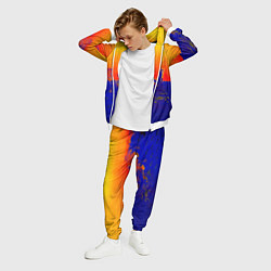 Костюм мужской Music from the Film More - Pink Floyd, цвет: 3D-белый — фото 2