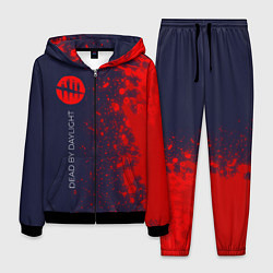 Мужской костюм DEAD BY DAYLIGHT - Брызги По вертикали