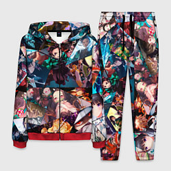 Мужской костюм Kimetsu no aiba Все персонажи