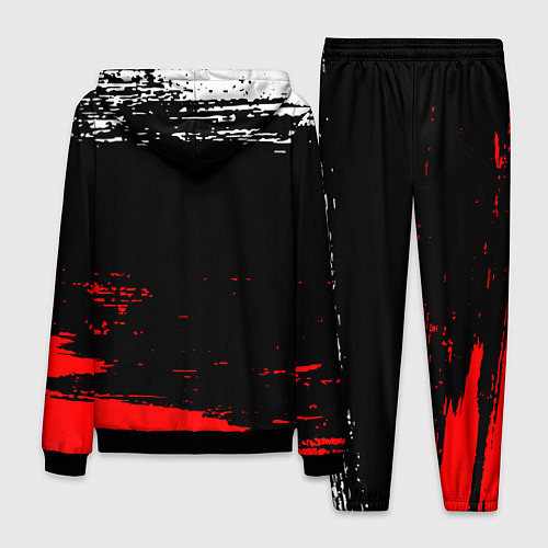 Мужской костюм The prodigy : дарование / 3D-Черный – фото 2