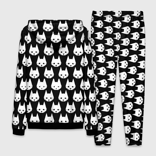 Мужской костюм Stray Pattern / 3D-Черный – фото 2