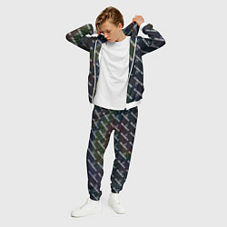 Костюм мужской The Devil wears prada pattern, цвет: 3D-белый — фото 2
