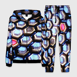 Мужской костюм Железный человек