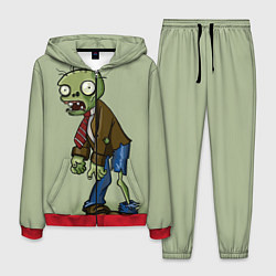 Костюм мужской Зомби стоит, цвет: 3D-красный