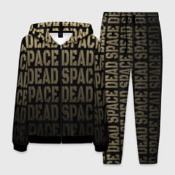 Костюм мужской Dead Space или мертвый космос, цвет: 3D-черный