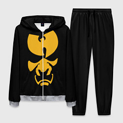 Костюм мужской Wu-Tang Clan samurai, цвет: 3D-меланж
