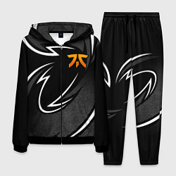 Костюм мужской Fnatic - white line, цвет: 3D-черный