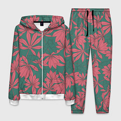 Мужской костюм Pink nature