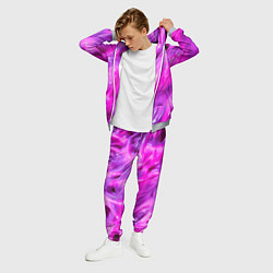 Костюм мужской Розовая слизь, цвет: 3D-меланж — фото 2