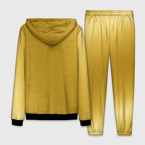 Мужской костюм Дракон на золоте / 3D-Черный – фото 2