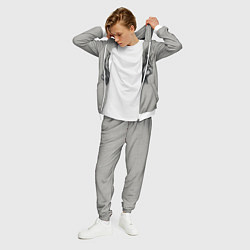 Костюм мужской Французские бульдоги пара, цвет: 3D-белый — фото 2