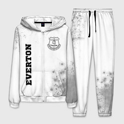 Костюм мужской Everton sport на светлом фоне вертикально, цвет: 3D-белый