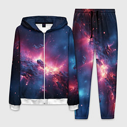 Мужской костюм Взрыв в космосе