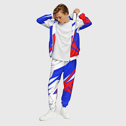 Костюм мужской Geometry Russia, цвет: 3D-белый — фото 2