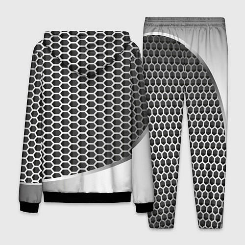 Мужской костюм Volkswagen metal motors / 3D-Черный – фото 2