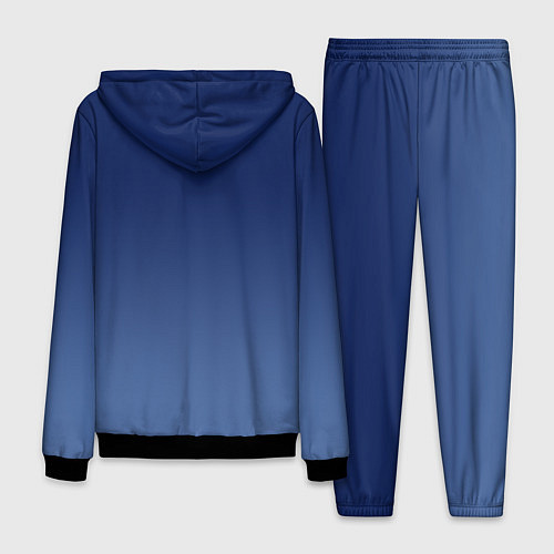 Мужской костюм Chery / 3D-Черный – фото 2