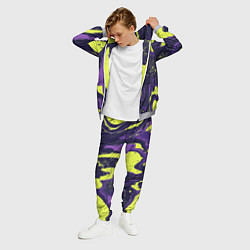 Костюм мужской Камуфляжный пятна, цвет: 3D-меланж — фото 2