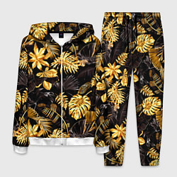 Мужской костюм Золотые тропики