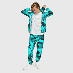 Костюм мужской GTA костюм Томми, цвет: 3D-белый — фото 2