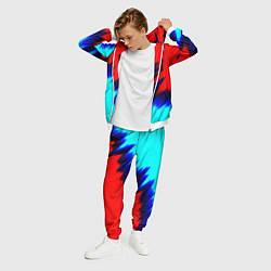Костюм мужской Dota краски, цвет: 3D-белый — фото 2