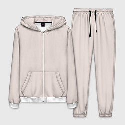 Мужской костюм Светлый оттенок цвета года 2025 Пантон