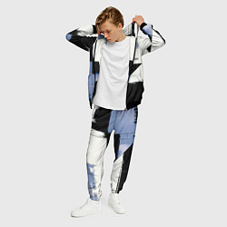 Костюм мужской CS GO контрудар, цвет: 3D-черный — фото 2