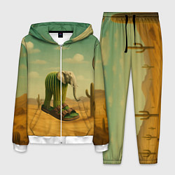 Мужской костюм Лирили ларила мем