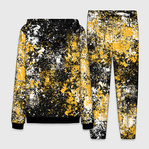 Мужской костюм Boston Bruins NHL black / 3D-Черный – фото 2