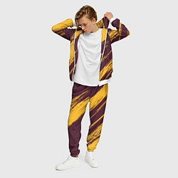 Костюм мужской Кливленд Кавальерс - команда НБА, цвет: 3D-белый — фото 2