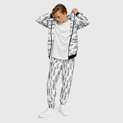 Костюм мужской Корюшка и водный транспорт, цвет: 3D-черный — фото 2