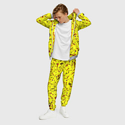 Костюм мужской Doom x pokemon, цвет: 3D-меланж — фото 2