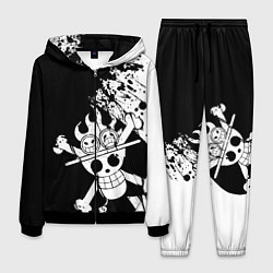 Костюм мужской Символ Эйса, цвет: 3D-черный