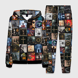 Мужской костюм Ozzy Osbourne - обложки альбомов и песен