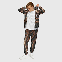 Костюм мужской Витая медь, цвет: 3D-меланж — фото 2