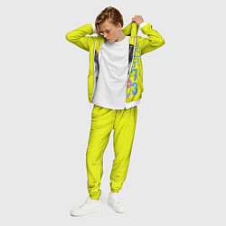 Костюм мужской David Bowie 1973, цвет: 3D-белый — фото 2