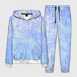 Мужской костюм В инее