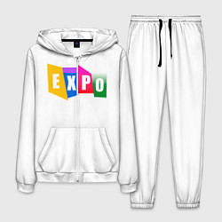 Мужской костюм Expo Выстовка