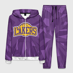 Мужской костюм NBA Los Angeles Lakers
