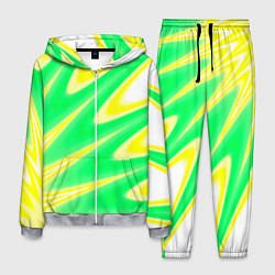 Костюм мужской Multicolored color, цвет: 3D-меланж