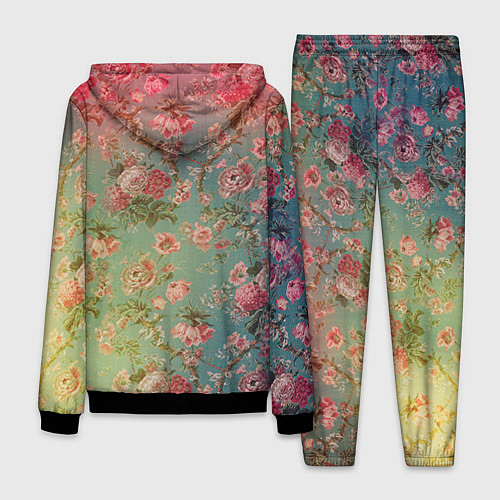 Мужской костюм Фрида / 3D-Черный – фото 2