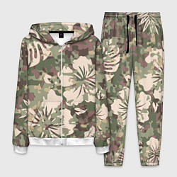 Мужской костюм Камуфляж