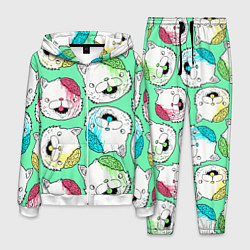 Мужской костюм Drop Dead: Kitty Heads